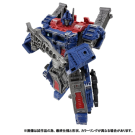 Takara Premium Finish GE-03 Ultra Magnus