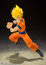 Dragonball Z - S.H. Figuarts AF Super Saiyan Full Power Son Goku - Pre order