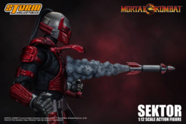 Mortal Kombat Action Figure 1/12 Sektor