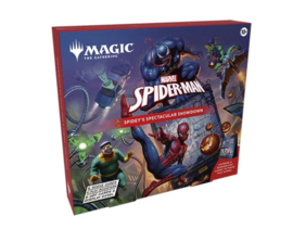 Magic The Gathering - Spider-Man Scene Box