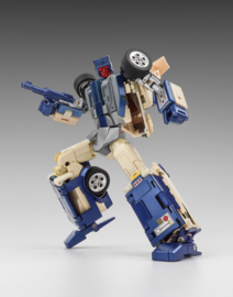 X-Transbots MX-13T Crackup