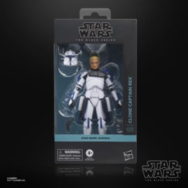 G1557 Star Wars The Black Series Clone Captain Rex
