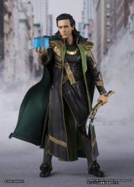 S.H. Figuarts The Avengers Loki