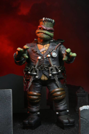 Neca Universal Monsters x TMNT AF Ultimate Raphael as Frankenstein's Monster