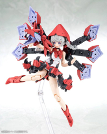 Megami Device Plastic Model Kit 1/1 Chaos & Pretty Little Red