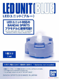 LED Unit (Blue) for MG Gundam Model Kits