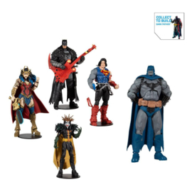 McFarlane Toys DC Multiverse Batman [BAF Darkfather]