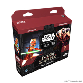 Star Wars™: Unlimited - Twilight of the Republic Two Player Starter
