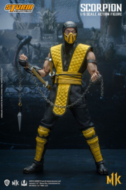 Storm Collectibles Mortal Kombat 11 1/6 Scorpion