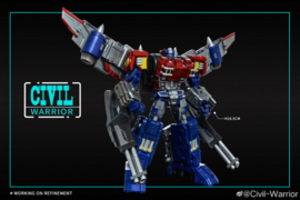 Civil Warrior CW-01 General Grant [reissue 2022] - Pre order