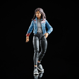 Marvel Legends Doctor Strange in the Multiverse of Madness America Chavez