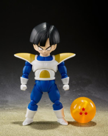 Dragon Ball Z S.H. Figuarts Son Gohan Battle Cloth