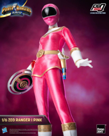 Threezero Power Rangers Zeo 1/6 Figure Pink Ranger - Pre order
