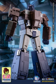 MS Toys MS-01S Light of Freedom Sleep Version