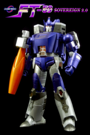 FansToys FT-59 Sovereign Galvatron 2.0