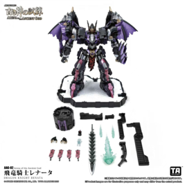 Toys Alliance AAG-02 Arena of the Ancient God Dragon Knight Renata