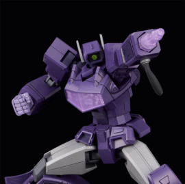 Flame Toys Furai Model Kit Shockwave