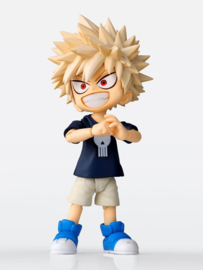 S.H. Figuarts My Hero Academia Izuku Midoriya & Katsuki Bakugo -Childhood Set-