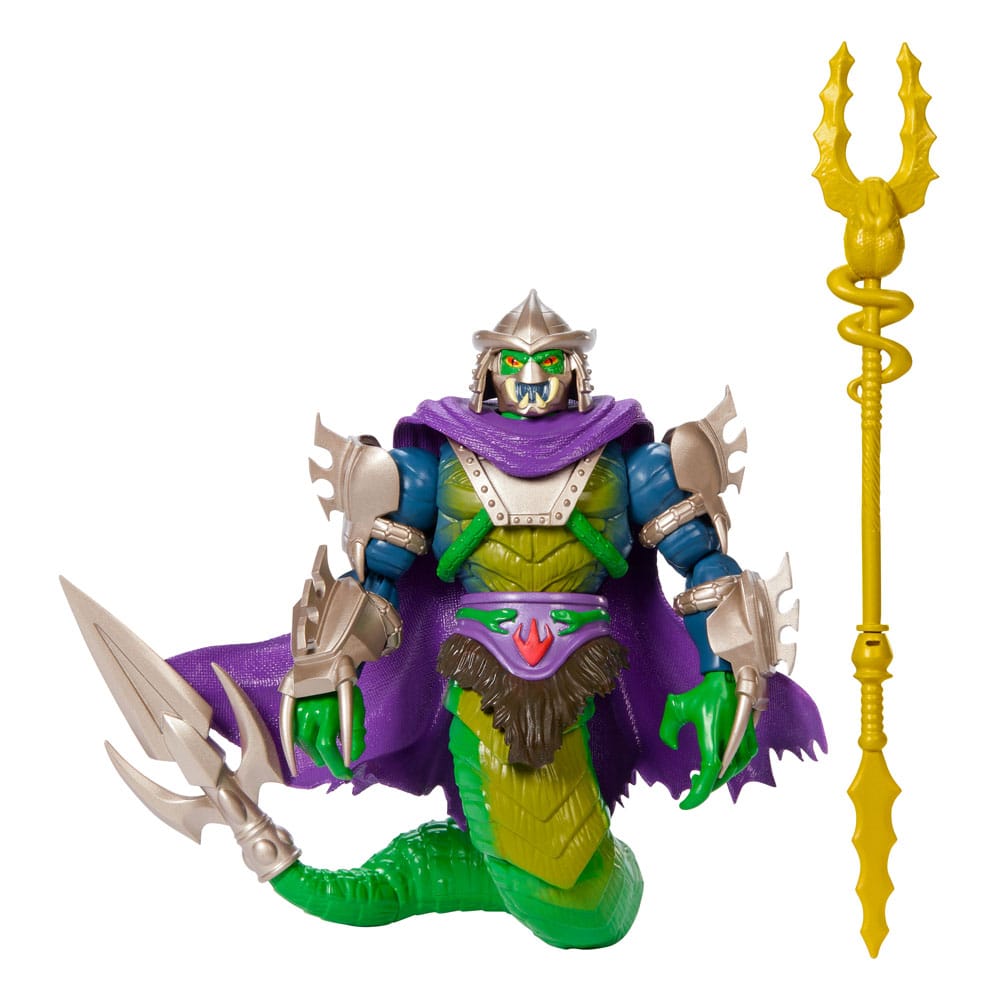 MOTU x TMNT: Turtles of Grayskull Deluxe Super Shredder