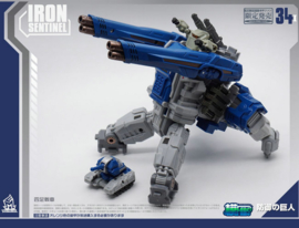 Mechfantoys MF-34I Iron Sentinel