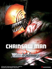 Weiss Schwarz Trading Card Game Chainsaw Man Trial Deck