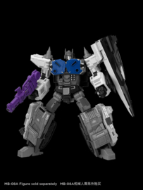 Fanshobby MB-08A Upgraded parts for DOUBLE EVIL A
