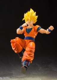 Dragonball Z - S.H. Figuarts AF Super Saiyan Full Power Son Goku - Pre order