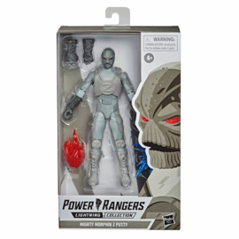 Power Rangers Lightning Collection Zeo Z Putty