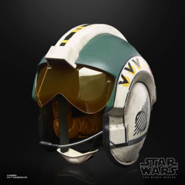 Star Wars Black Series Electronic Wedge Antilles Battle Simulation Helmet