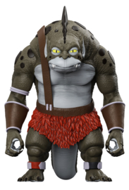 Thundercats Ultimates Reptilian Brute