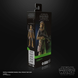 F7112 Star Wars Episode VI Black Series Chewbacca