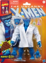 F3447 Marvel Legends Retro Marvel's Beast [Import]