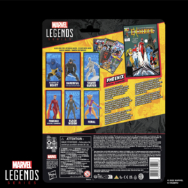G0814 Marvel Legends Series Phoenix (Rachel Summers)