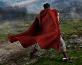 Berserk S.H. Figuarts Guts Band of the Hawk