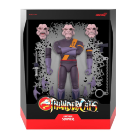 Thundercats Ultimates Action Figure Captain Shiner - Pre order