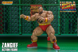 Ultra Street Fighter II: The Final Challengers AF 1/12 Zangief