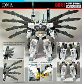 DNA Design DK-51 Nova Prime Upgrade Kits