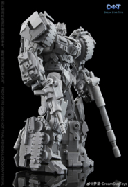 Dream Star Toys DST03-001 Noisy Warrior
