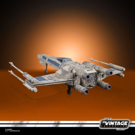 Star Wars Rogue One The Vintage Collection Vehicle with Figure Antoc Merrick's X-Wing Fighter