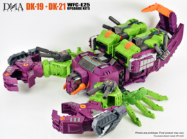 DNA DK-21 WFC-E25 Upgrade Kits
