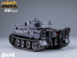 Toyseasy YW2412 Metal Souls Tiger Panzer VI