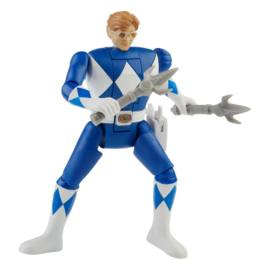 Mighty Morphin Power Rangers Retro Collection AF Blue Ranger