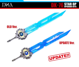 DNA Design DK-76 Star Op Upgrade Kit