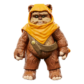 F8300 Star Wars: Ewoks Vintage Collection Wicket W Warrick & Kneesaa