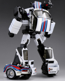 ZETA-EX03 Jazzy White