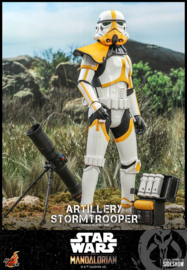 Hot Toys Star Wars The Mandalorian AF 1/6 Artillery Stormtrooper