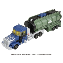 Takara Transformers Optimus Prime Type MFS-3