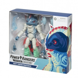 Power Rangers LC Mighty Morphin Pirantishead