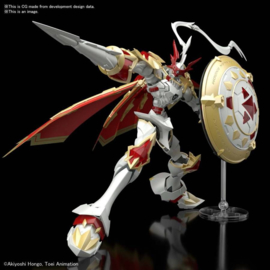 Figure-rise Digimon Dukemon/ Gallantmon