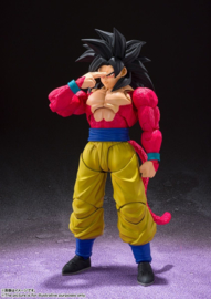 Dragonball GT S.H. Figuarts Super Saiyan 4 Son Goku